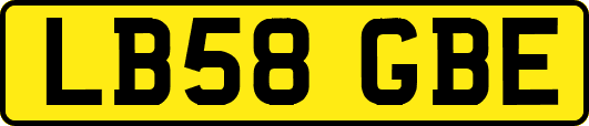 LB58GBE