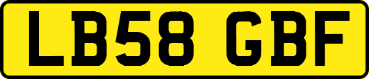 LB58GBF
