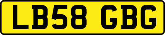 LB58GBG