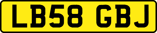 LB58GBJ