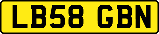 LB58GBN