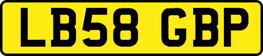 LB58GBP