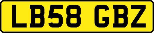 LB58GBZ
