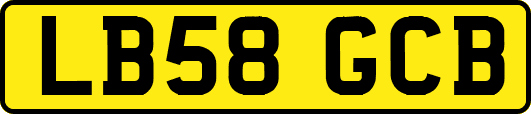 LB58GCB