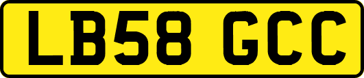 LB58GCC