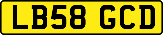 LB58GCD