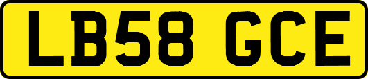 LB58GCE
