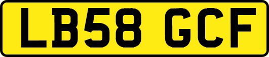 LB58GCF