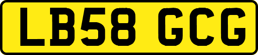 LB58GCG