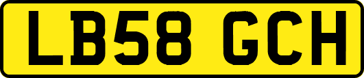 LB58GCH