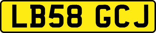 LB58GCJ