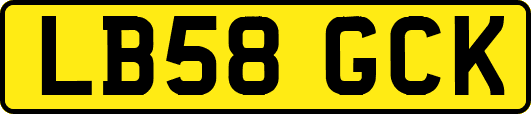 LB58GCK