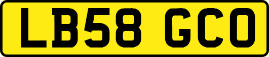 LB58GCO