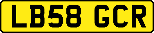 LB58GCR