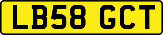 LB58GCT