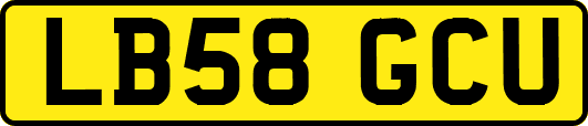 LB58GCU