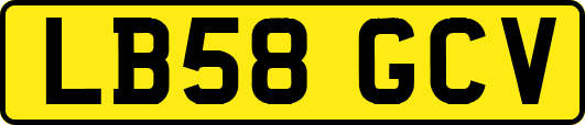 LB58GCV