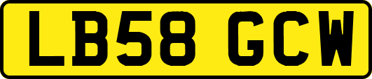 LB58GCW