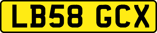 LB58GCX