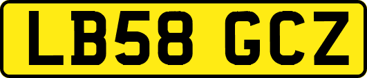 LB58GCZ