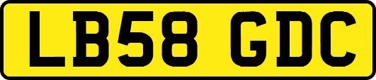LB58GDC