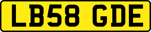 LB58GDE