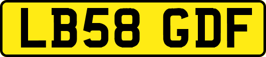 LB58GDF