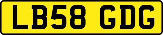 LB58GDG