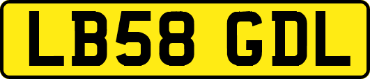 LB58GDL