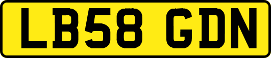 LB58GDN