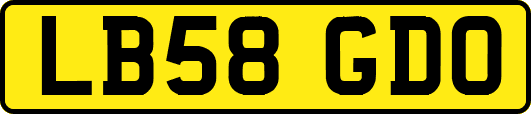 LB58GDO