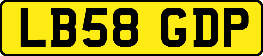 LB58GDP