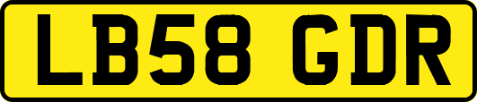 LB58GDR
