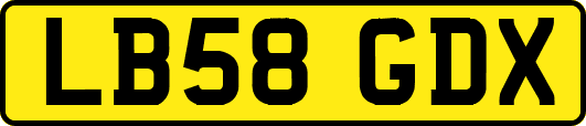 LB58GDX