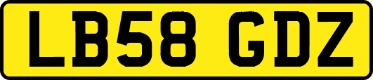 LB58GDZ