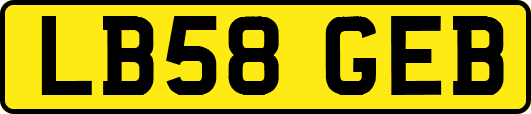 LB58GEB