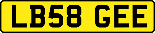 LB58GEE