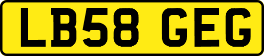 LB58GEG