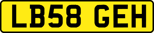 LB58GEH