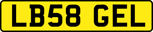 LB58GEL