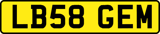 LB58GEM
