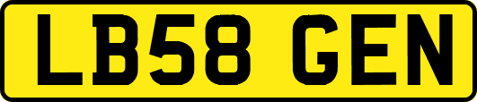 LB58GEN