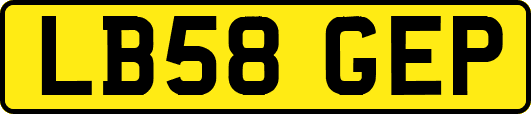 LB58GEP