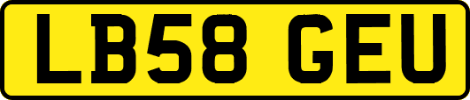 LB58GEU