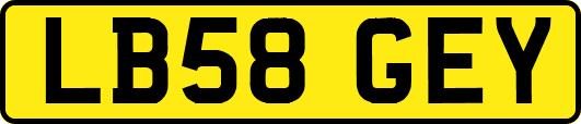 LB58GEY