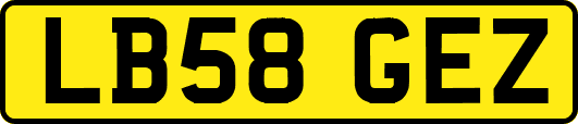 LB58GEZ