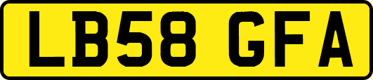 LB58GFA