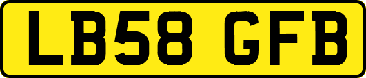 LB58GFB