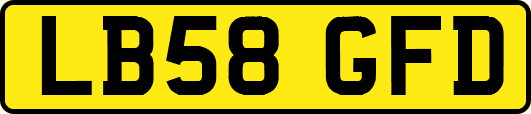 LB58GFD