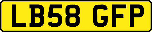 LB58GFP